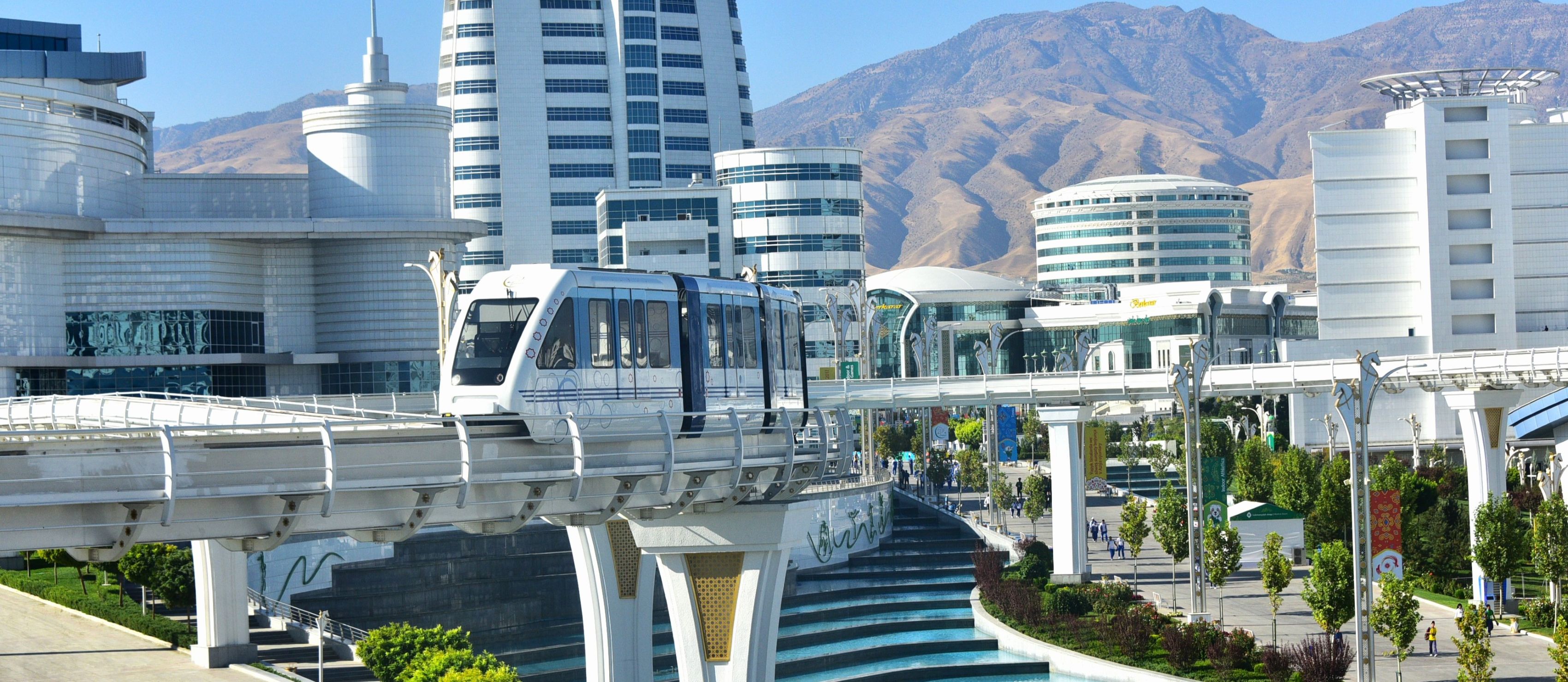 Turkmenistan Tours